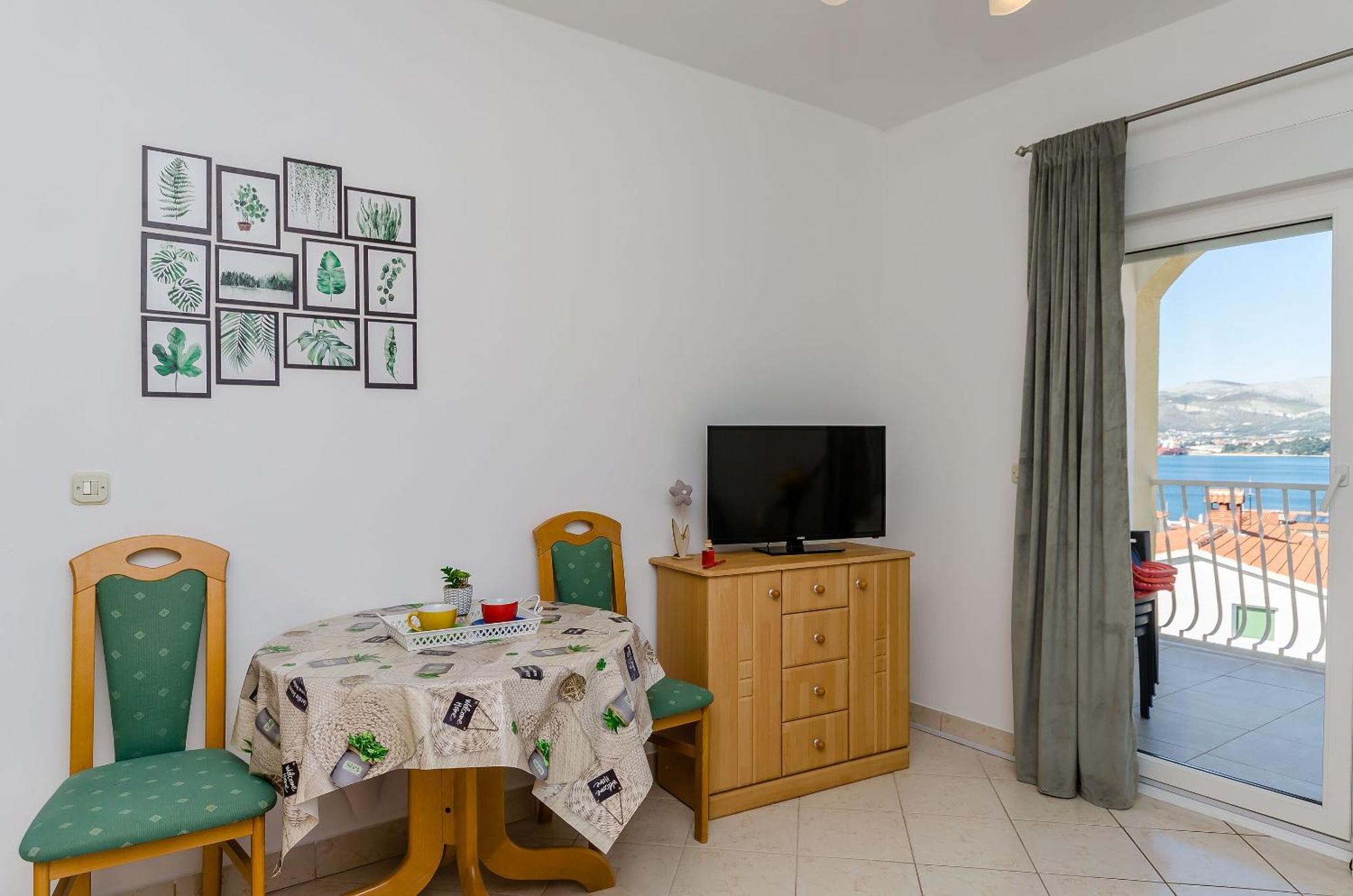 Apartment Mario Trogir Exterior foto