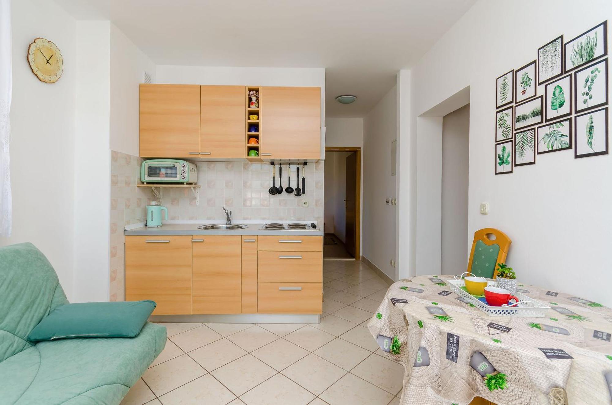 Apartment Mario Trogir Exterior foto